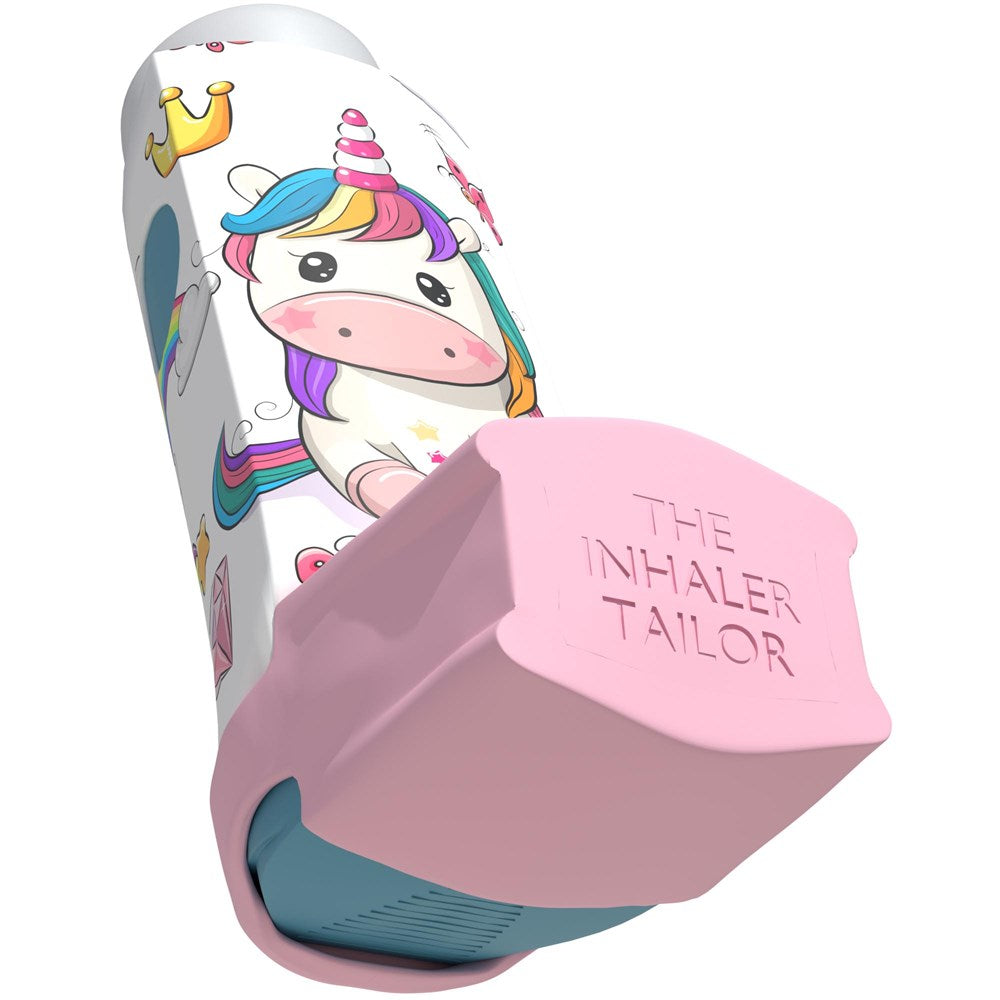 Inhaler Tailor Covers - Classic - Una Unicorn