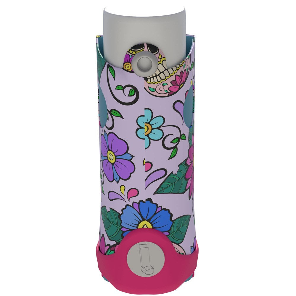 Inhaler Tailor Covers - Day of the Dead
