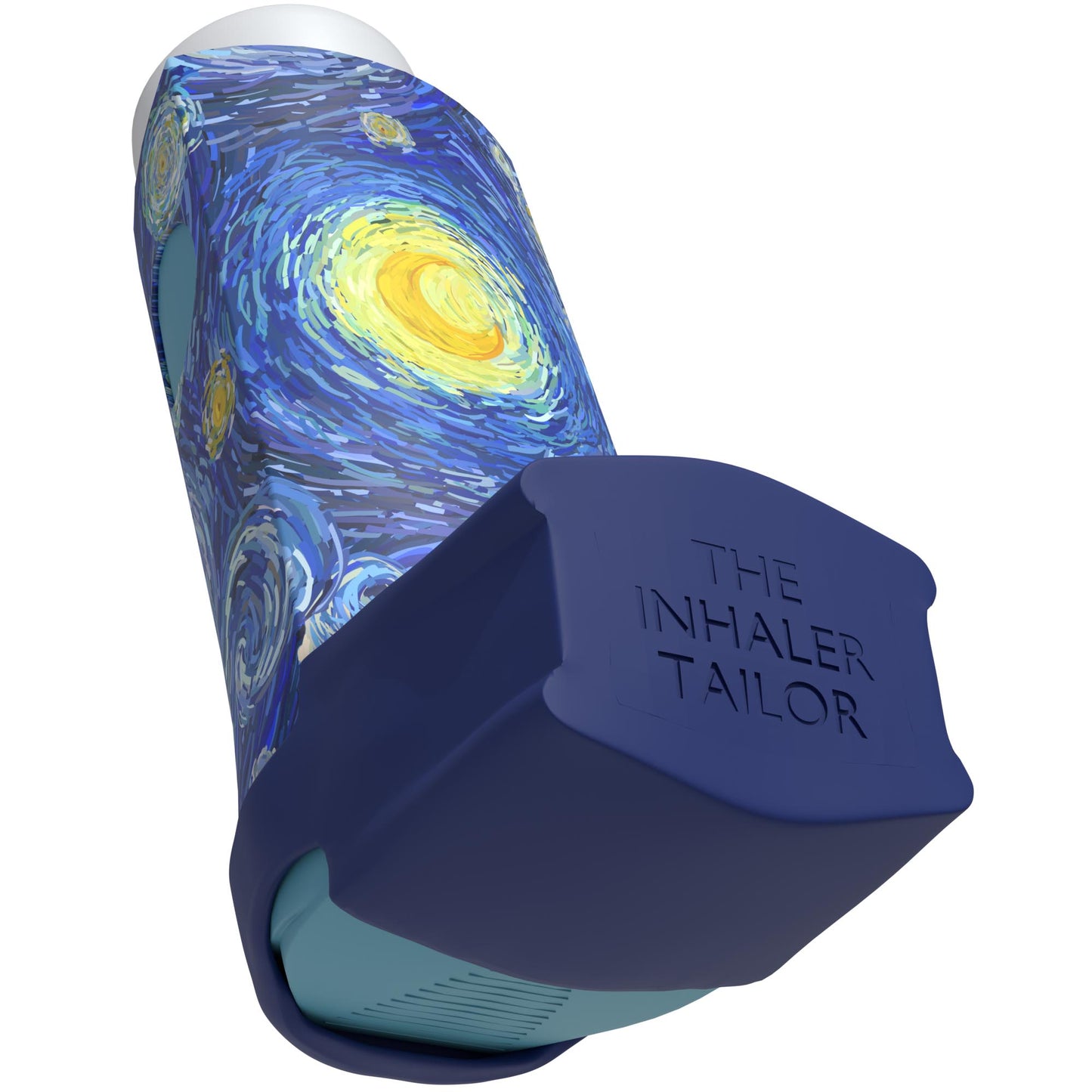Inhaler Tailor Covers - Van Cough
