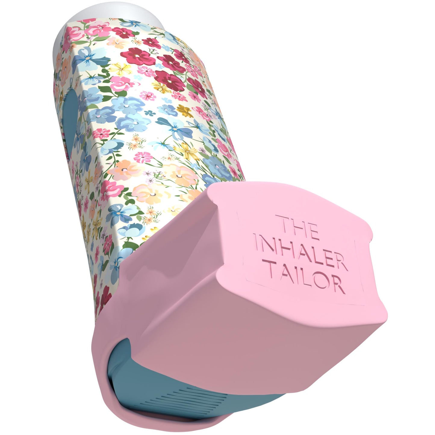 Inhaler Tailor Cover - Vintage Wild Flowers