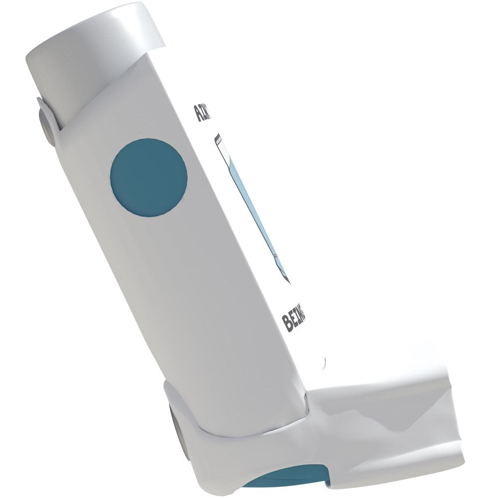 Inhaler Tailor Covers - Ain't Easy Being Wheezy