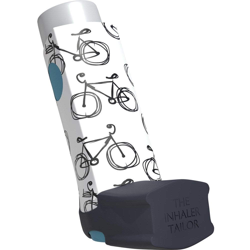 Inhaler Tailor Covers - Classic - Bicycle