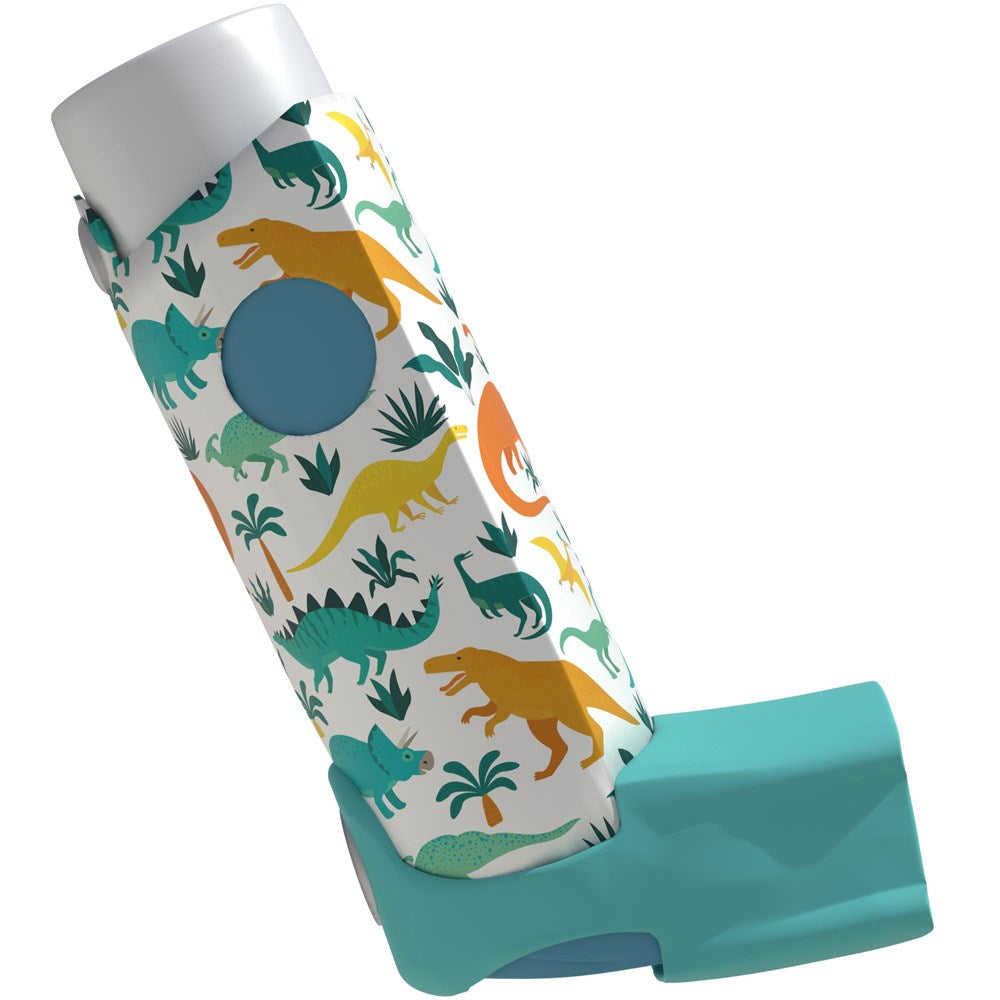 Inhaler Tailor Covers - Classic - Dinosaurs