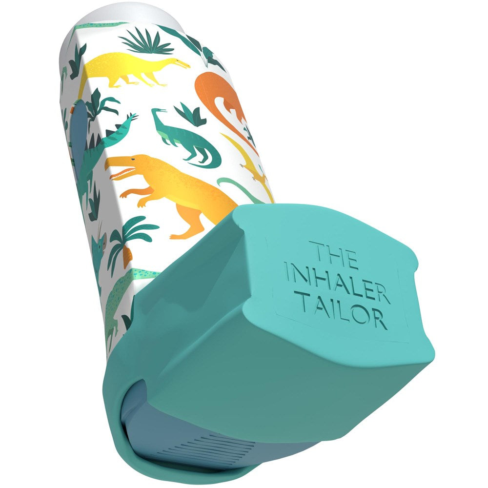 Inhaler Tailor Covers - Classic - Dinosaurs