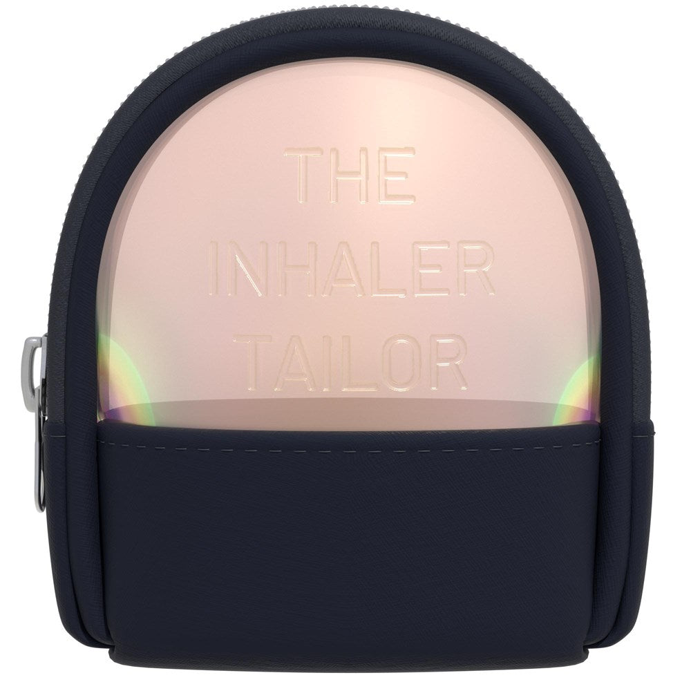 Inhaler Tailor Covers - Inhaler Pouch - BLACK