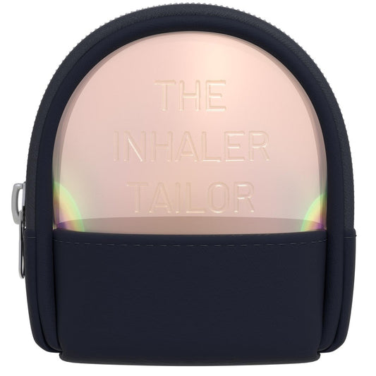Inhaler Tailor Covers - Inhaler Pouch - BLACK