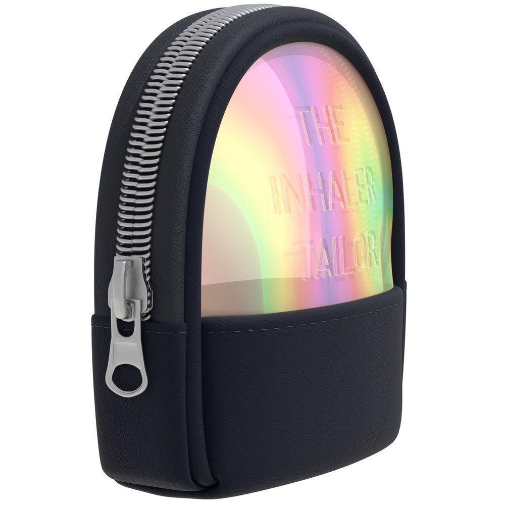 Inhaler Tailor Covers - Inhaler Pouch - BLACK