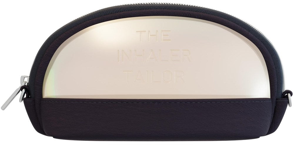 Inhaler Tailor Covers - Inhaler Pouch - LARGE - BLACK