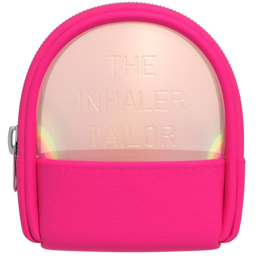 Inhaler Tailor Covers - Inhaler Pouch - HOT PINK