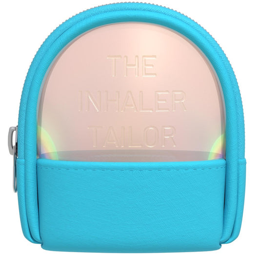Inhaler Tailor Covers - Inhaler Pouch - LIGHT BLUE