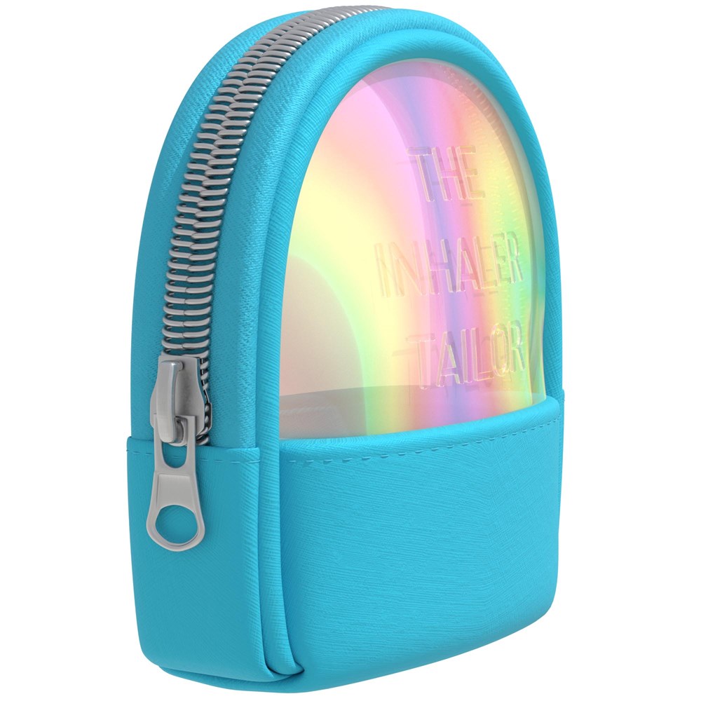 Inhaler Tailor Covers - Inhaler Pouch - LIGHT BLUE