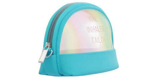 Inhaler Tailor Covers - Inhaler Pouch - LARGE - LIGHT BLUE