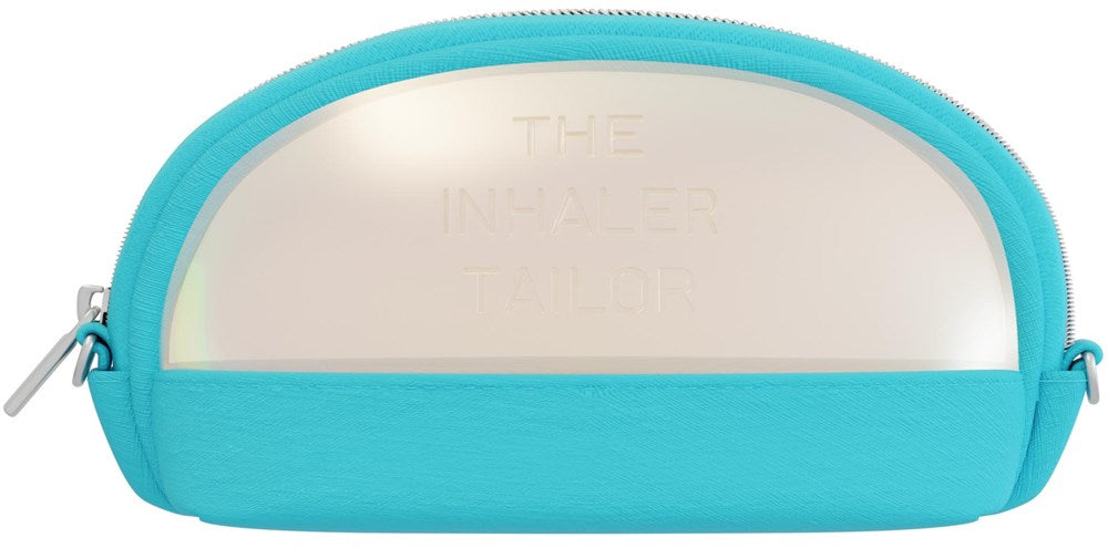 Inhaler Tailor Covers - Inhaler Pouch - LARGE - LIGHT BLUE