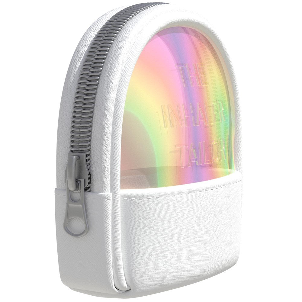 Inhaler Tailor Covers - Inhaler Pouch - WHITE