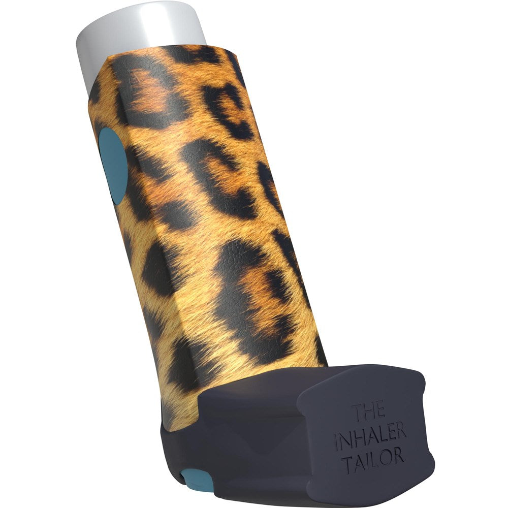 Inhaler Tailor Covers - Classic - Leopard
