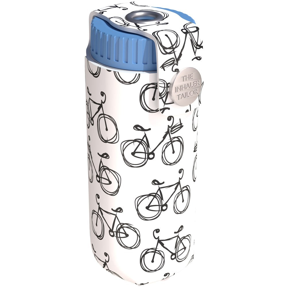 Inhaler Tailor Covers - Turbuhaler - Bicycle