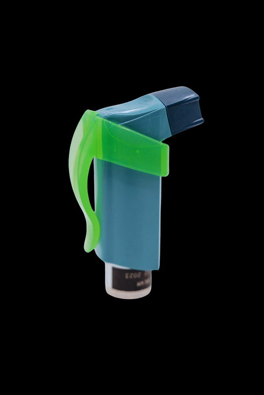 My Amigo Inhaler Clip -GLOW IN THE DARK - 2 pack
