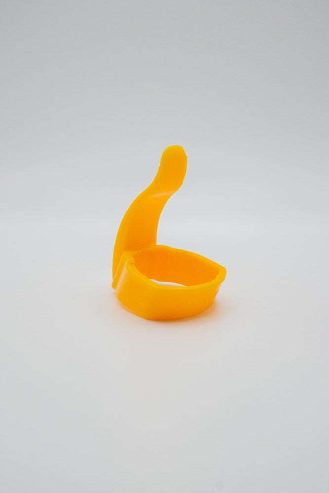 My Amigo Inhaler Clip - YELLOW - 2 pack