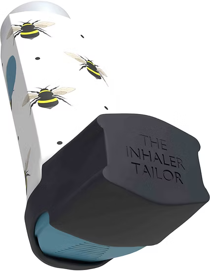 Inhaler Tailor Covers - Classic - Bees