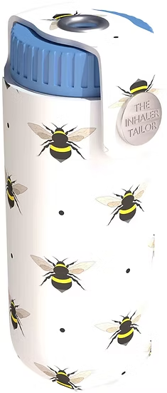 Inhaler Tailor Covers - Turbuhaler - Bees
