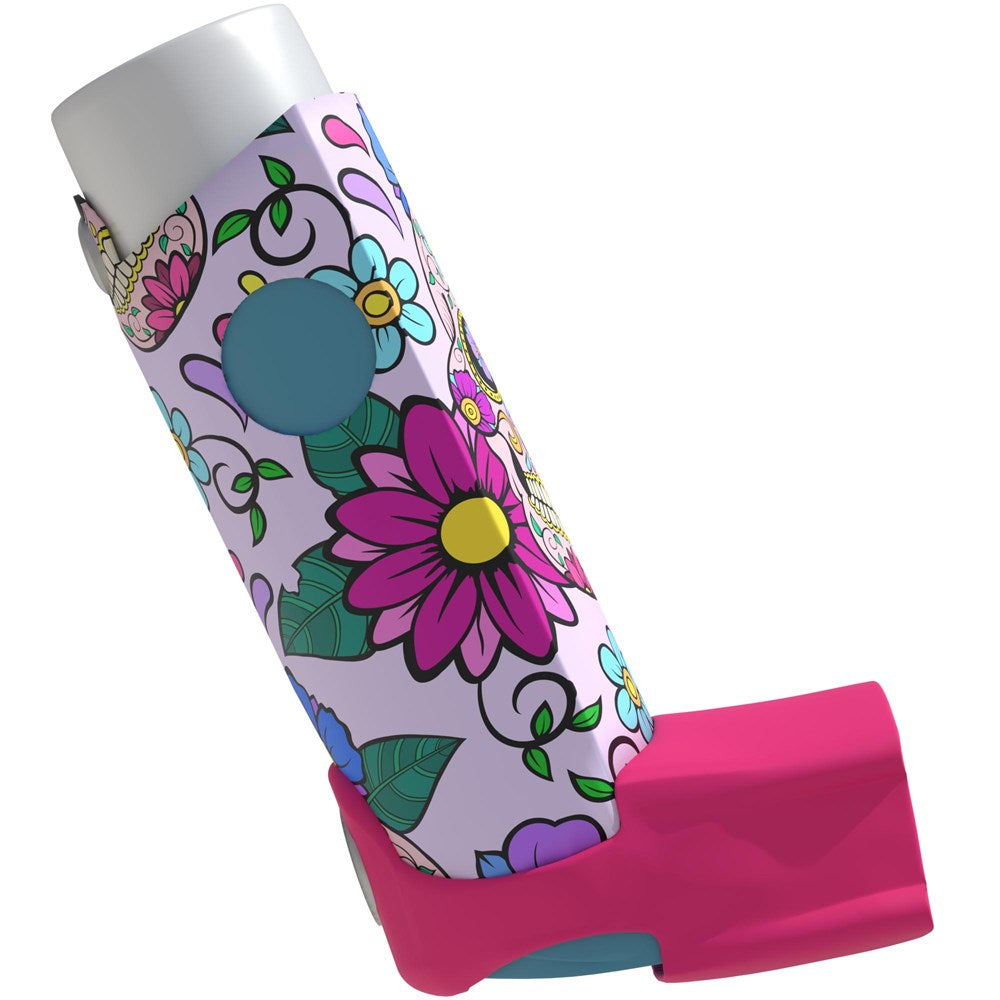 Inhaler Tailor Covers - Day of the Dead