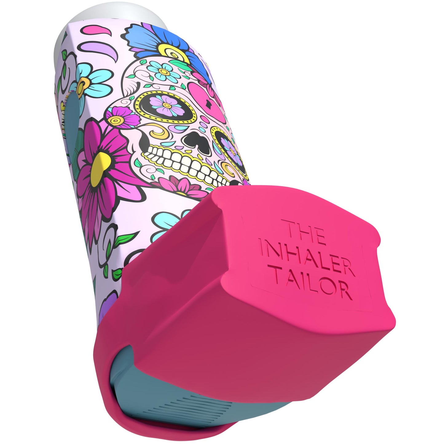 Inhaler Tailor Covers - Day of the Dead