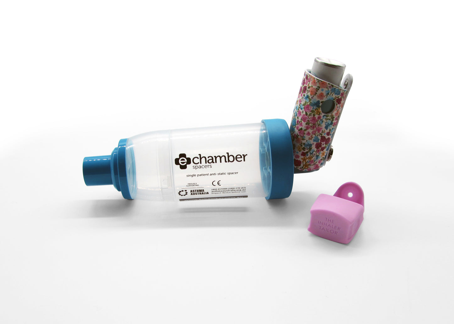 Inhaler Tailor Covers - Classic - Perky Felines