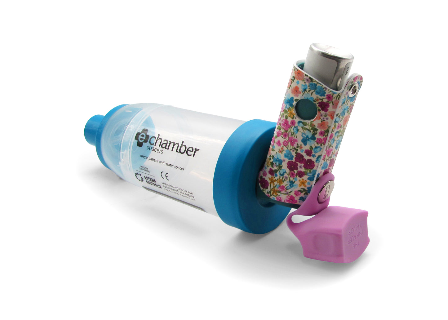 Inhaler Tailor Cover - Classic - Rubber Ducks
