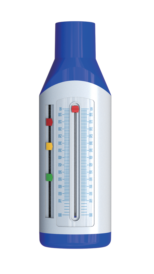 Peak Flow Meter