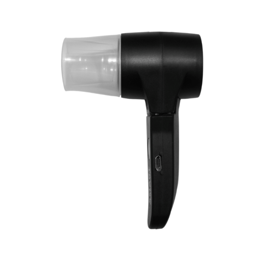 Smart Peak Flow Device and App