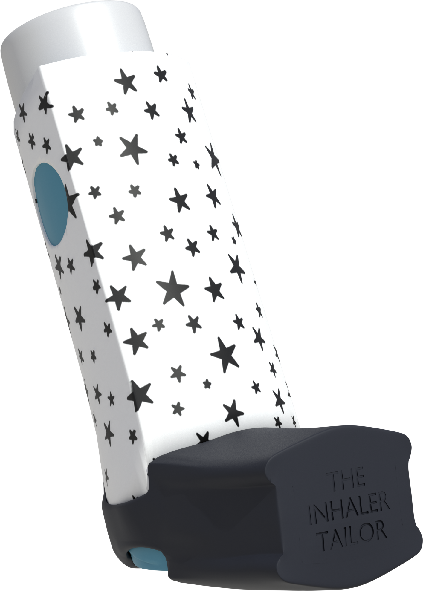 Inhaler Tailor Cover - Classic - Glow in the Dark Stars