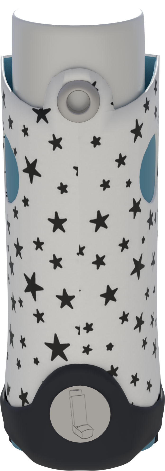 Inhaler Tailor Cover - Classic - Glow in the Dark Stars