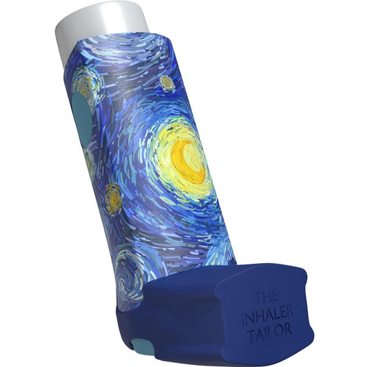 Inhaler Tailor Covers - Van Cough