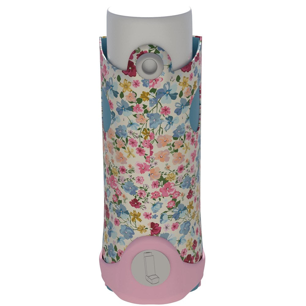 Inhaler Tailor Cover - Vintage Wild Flowers