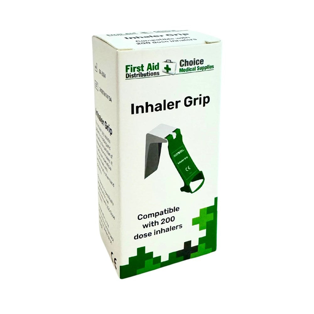 Inhaler Grip 200 Device – Asthma Shop